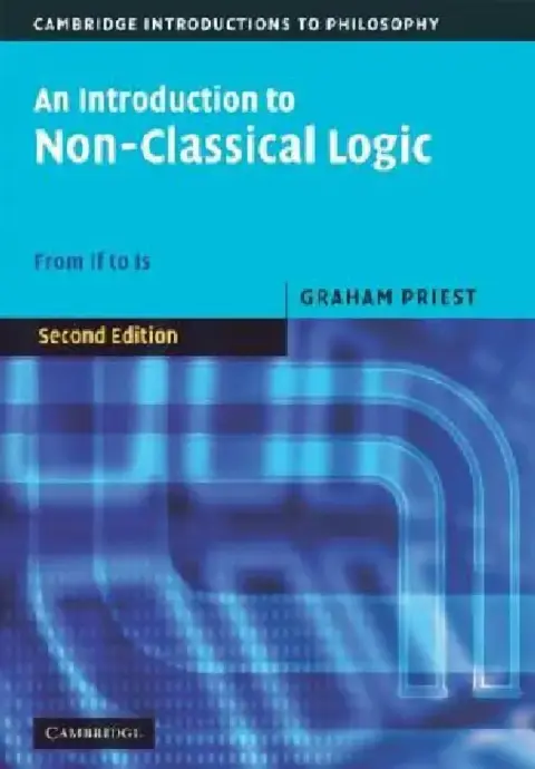 Cover of An Introduction to Non-Classical Logic