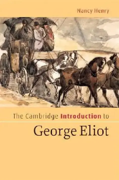 Cover of The Cambridge Introduction to George Eliot