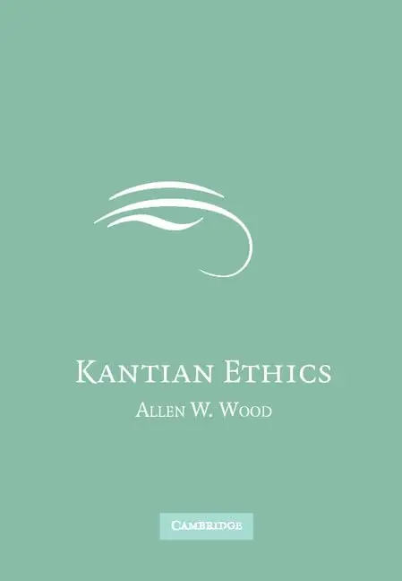 Cover of Kantian Ethics