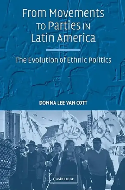 Cover of From Movements to Parties in Latin America