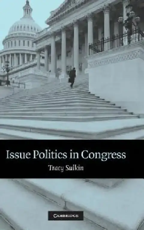 Cover of Issue Politics in Congress