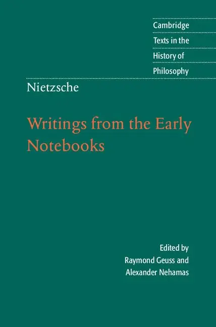 Cover of Nietzsche