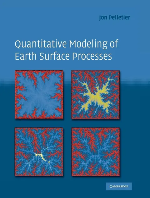 Cover of Quantitative Modeling of Earth Surface Processes