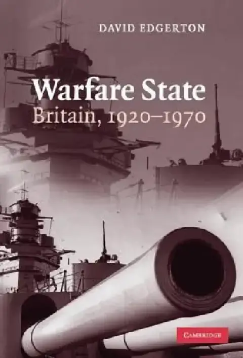 Cover of Warfare State
