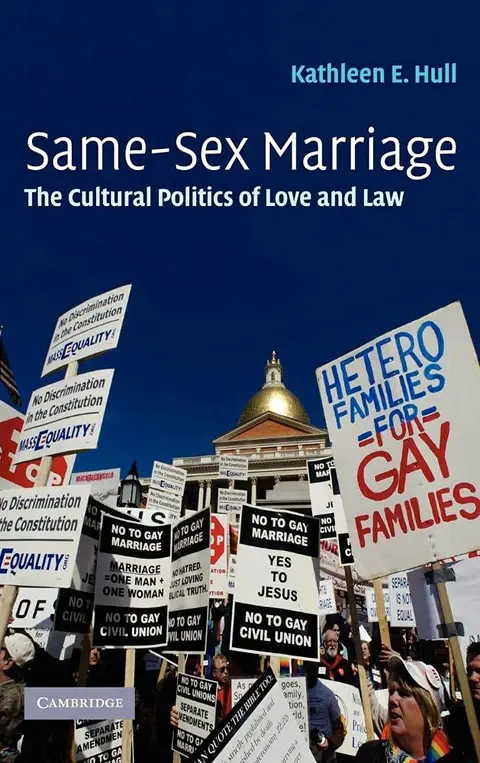 Cover of Same-Sex Marriage