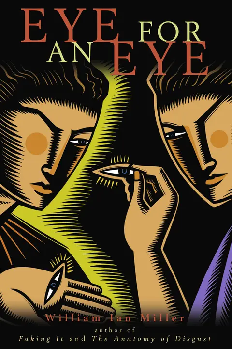 Cover of Eye for an Eye
