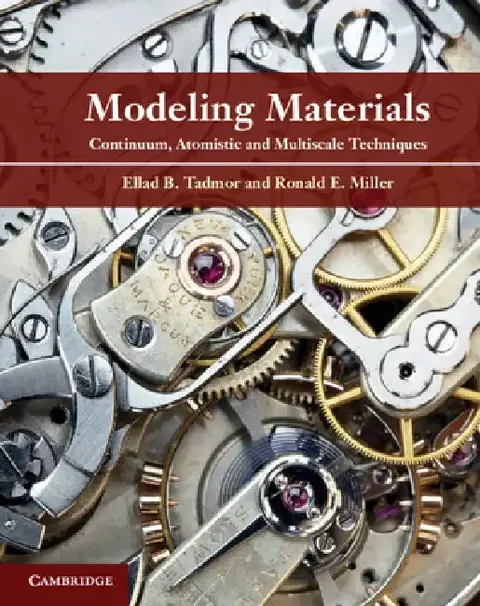 Cover of Modeling Materials