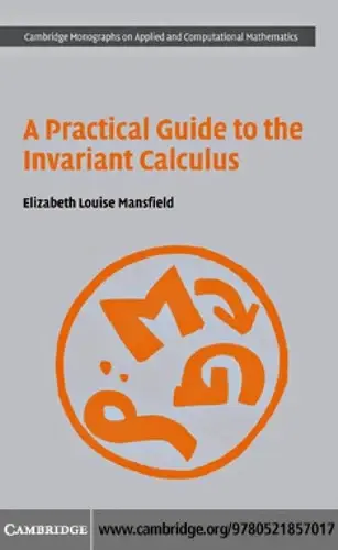 Cover of A Practical Guide to the Invariant Calculus