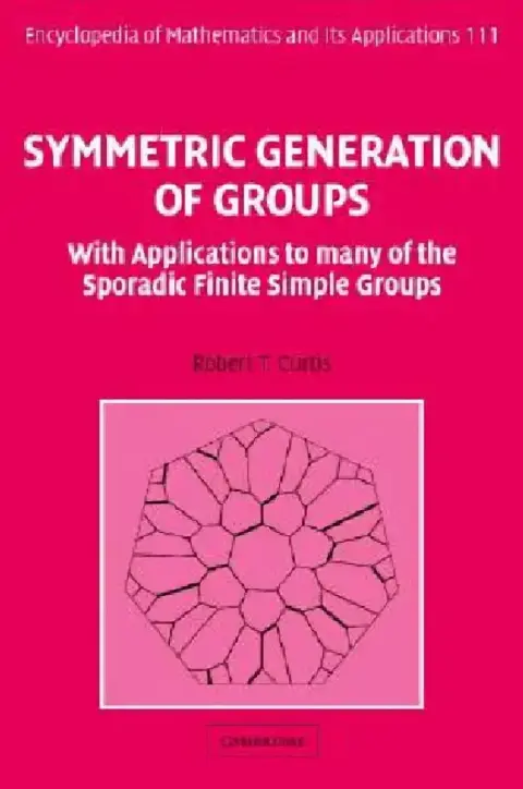 Cover of Symmetric Generation of Groups
