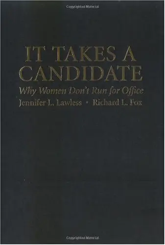 Cover of It Takes A Candidate