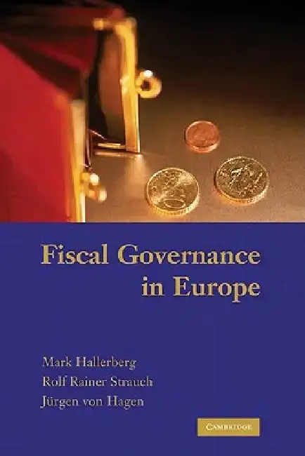 Cover of Fiscal Governance in Europe