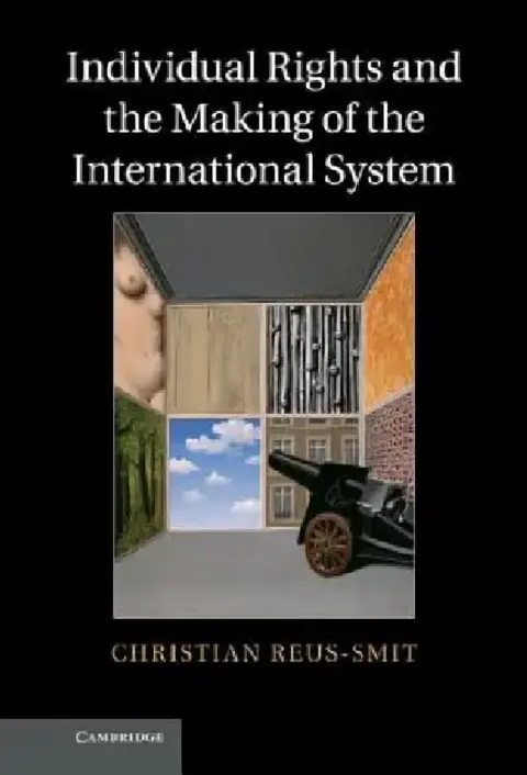 Cover of Individual Rights and the Making of the International System