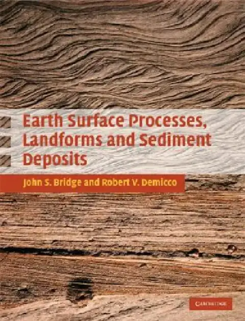 Cover of Earth Surface Processes, Landforms and Sediment Deposits