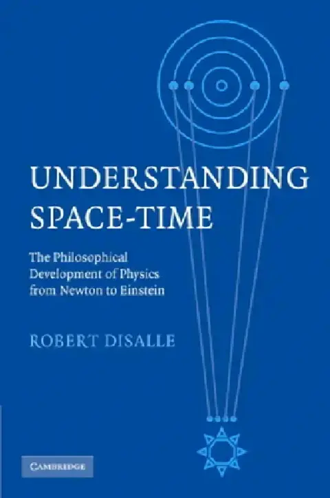 Cover of Understanding Space-Time
