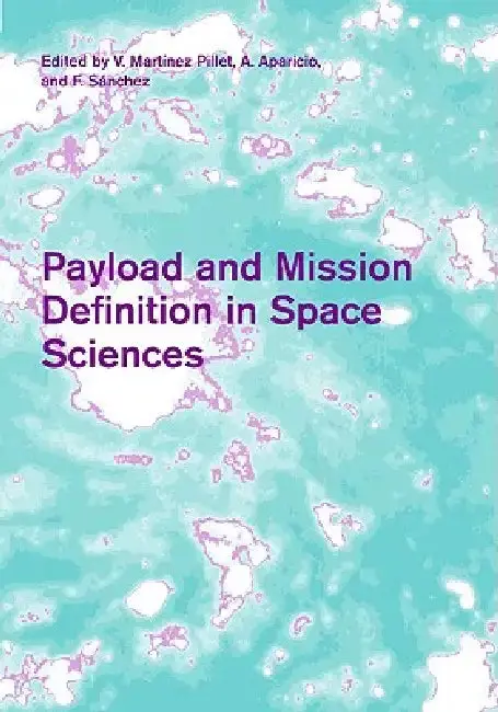 Cover of Payload and Mission Definition in Space Sciences