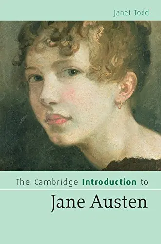 Cover of The Cambridge Introduction to Jane Austen