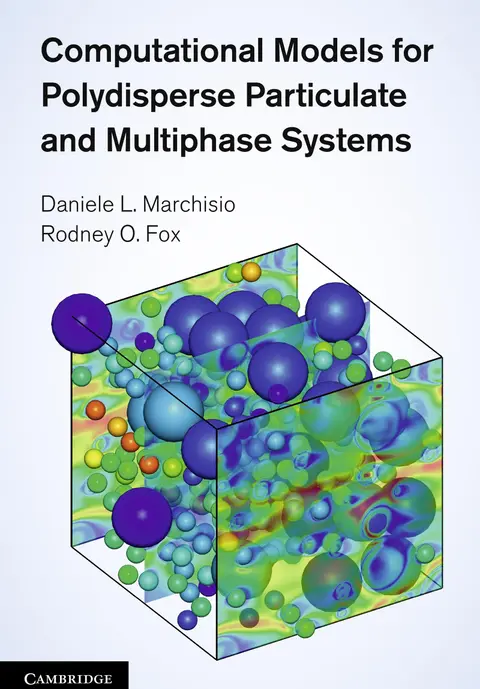 Cover of Computational Models for Polydisperse Particulate and Multiphase Systems