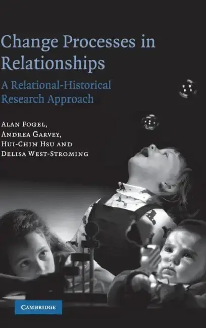Cover of Change Processes in Relationships