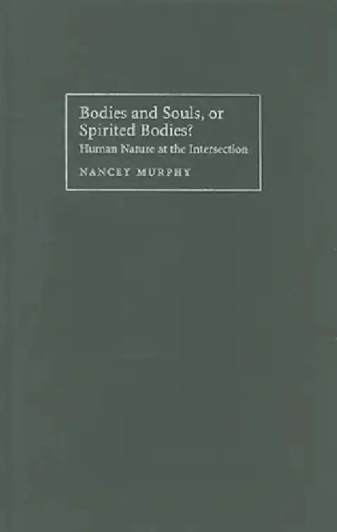 Cover of Bodies and Souls Spiritual Bodies
