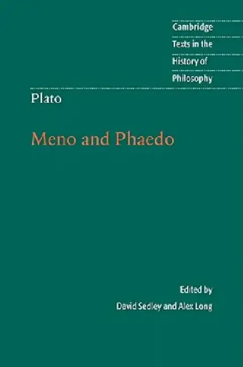 Cover of Plato