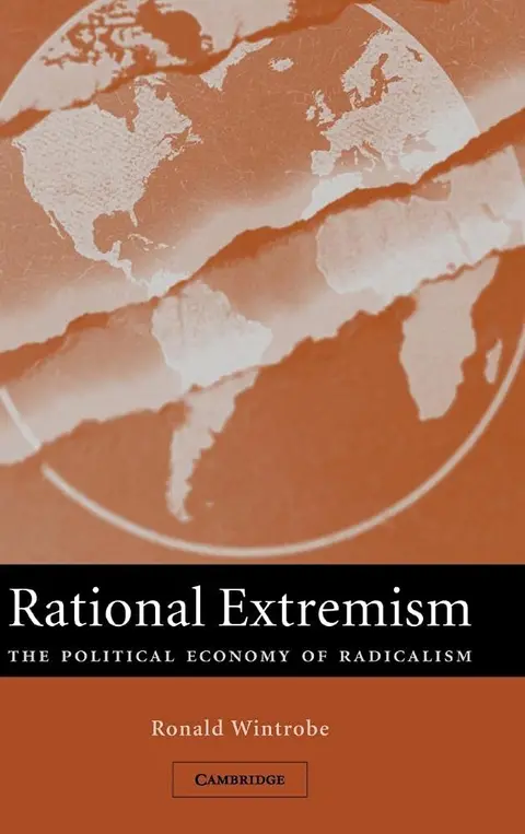 Cover of Rational Extremism