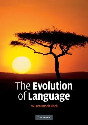 Cover of The Evolution of Language