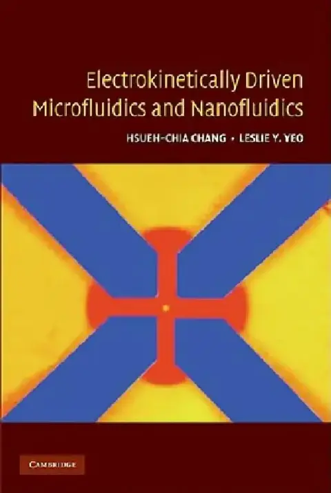 Cover of Electrokinetically Driven Microfluidics and Nanofluidics
