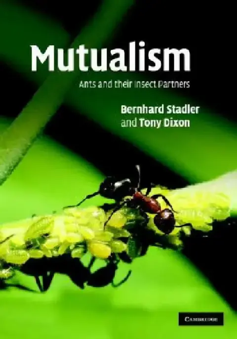 Cover of Mutualism