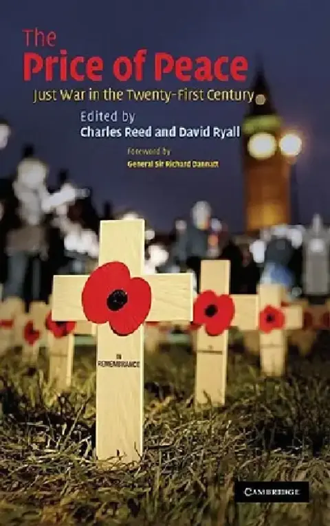 Cover of The Price of Peace