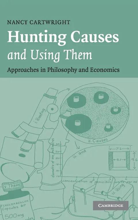 Cover of Hunting Causes and Using Them