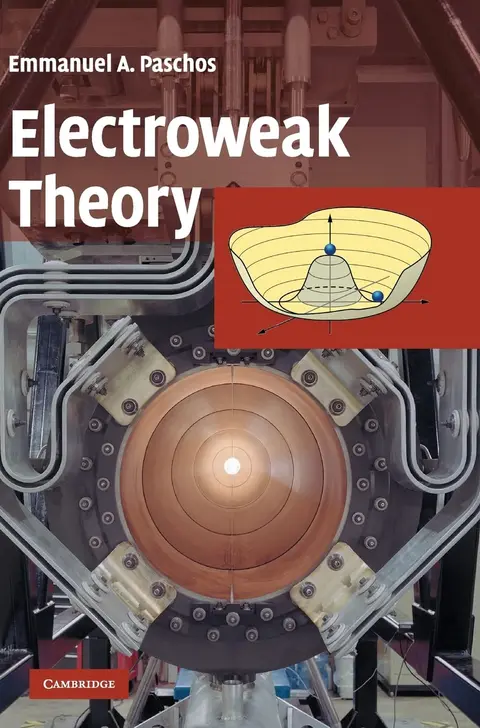 Cover of Electroweak Theory
