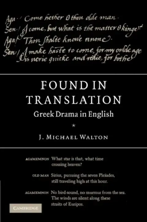 Cover of Found in Translation