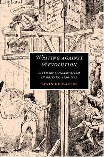 Cover of Writing Against Revolution