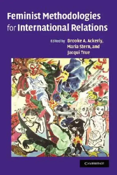 Cover of Feminist Methodologies for International Relations