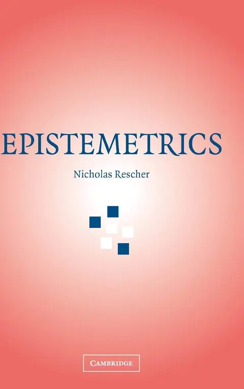 Cover of Epistemetrics