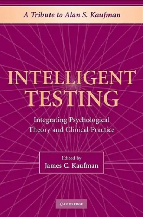 Cover of Intelligent Testing