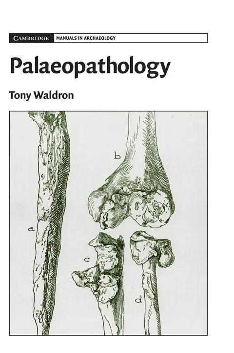 Cover of Palaeopathology