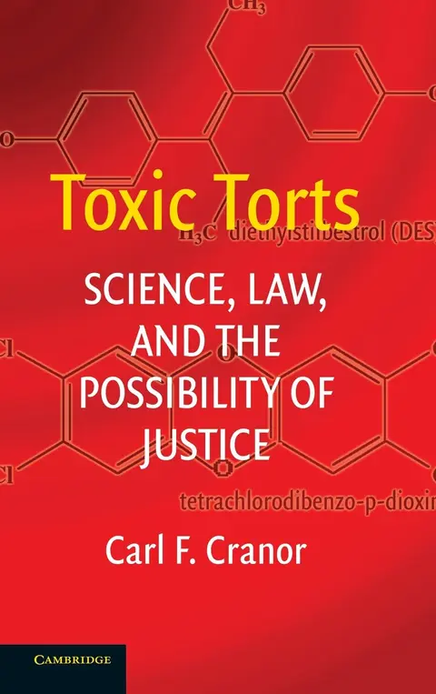 Cover of Toxic Torts