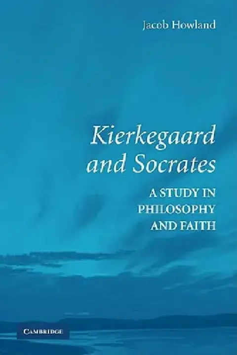 Cover of Kierkegaard and Socrates