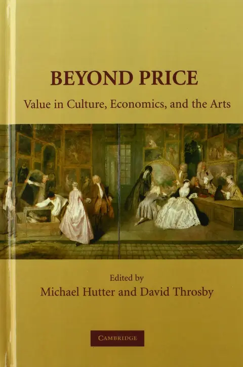 Cover of Beyond Price