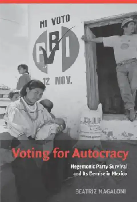 Cover of Voting for Autocracy