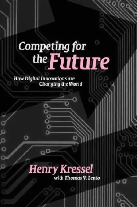 Cover of Competing for the Future