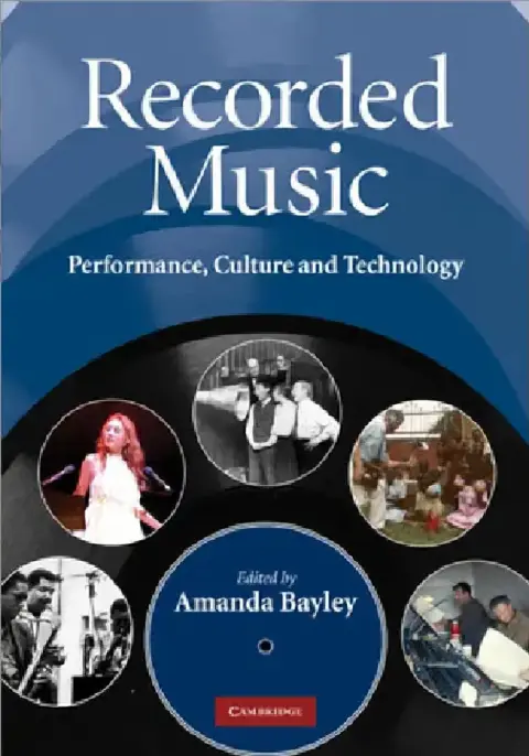 Cover of Recorded Music