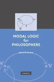Cover of Modal Logic for Philosophers