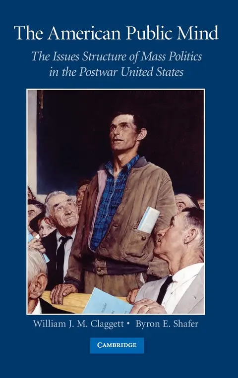 Cover of The American Public Mind