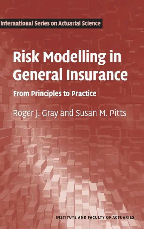 Cover of Risk Modelling in General Insurance
