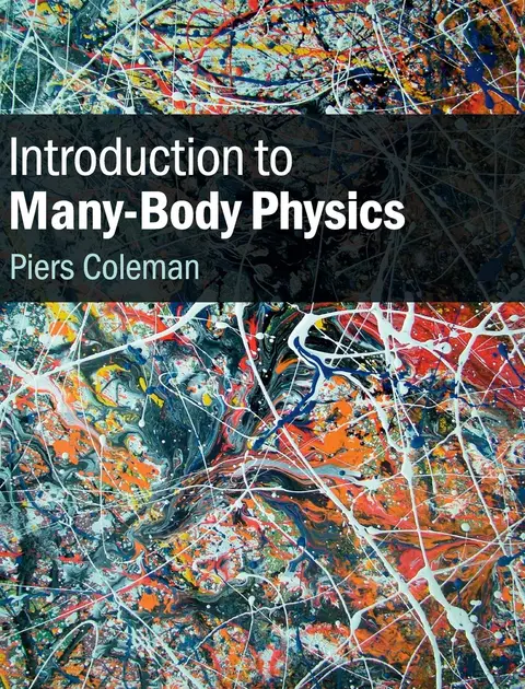 Cover of Introduction to Many-Body Physics