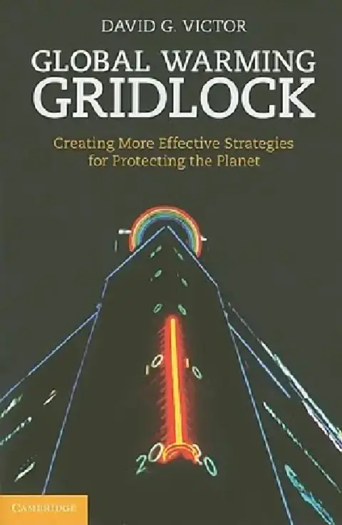 Cover of Global Warming Gridlock