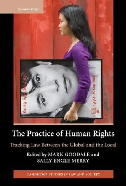 Cover of The Practice of Human Rights