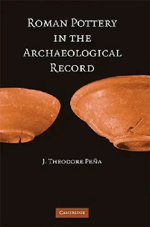 Cover of Roman Pottery in the Archaeological Record